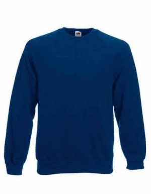 F304 Classic Raglan Sweat - Reklamnepredmety