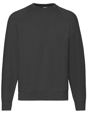 F304 Classic Raglan Sweat - Reklamnepredmety