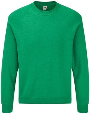 F304 Classic Raglan Sweat - Reklamnepredmety