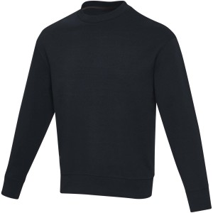 Jet unisex Aware™ recycled crewneck sweater - Reklamnepredmety