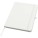Teak A5 recycled hard cover notebook with lined pages - 10601301 - variant PF 10601301