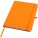 Teak A5 recycled hard cover notebook with lined pages - 10601331 - variant PF 10601331