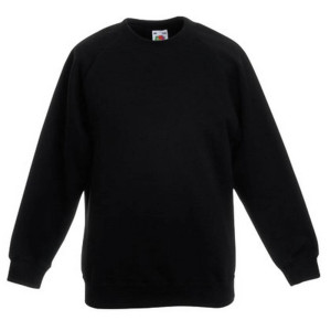 F304NK Classic Raglan Sweat Kids - Reklamnepredmety