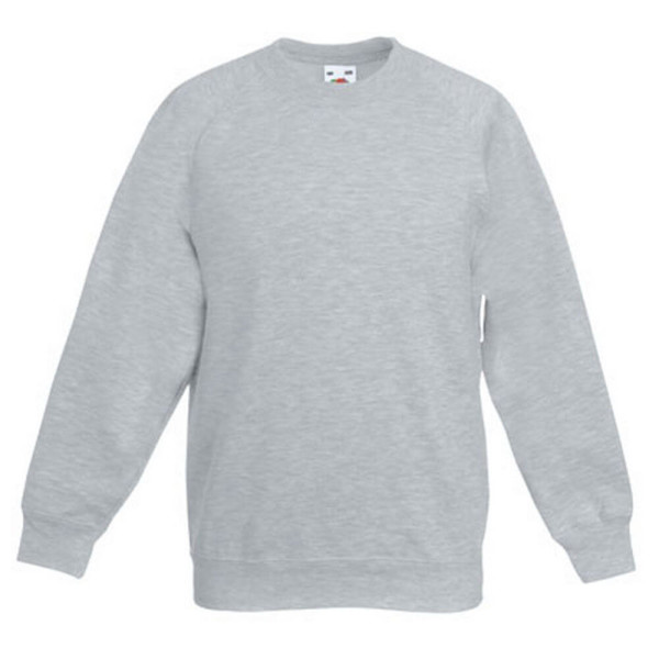 F304NK Classic Raglan Sweat Kids