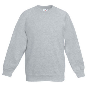 F304NK Classic Raglan Sweat Kids - Reklamnepredmety