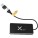 SCX.design H20 8-in-1 USB hub with dual input and 6-ports - 2PX16590 - variant PF 2PX16590