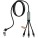 SCX.design C53 100W 5-in-1 rPET ultra fast charging cable - 2PX17182 - variant PF 2PX17182