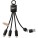 SCX.design C13 15W 5-in-1 charging cable - 2PX18190 - variant PF 2PX18190