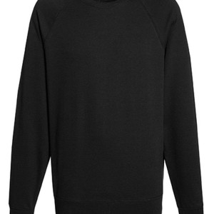 F310 Lightweight Raglan Sweat - Reklamnepredmety