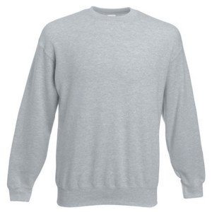 F324 Classic Set-in Sweat - Reklamnepredmety