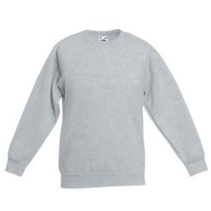 F324NK Classic Set-In Sweat Kids - Reklamnepredmety