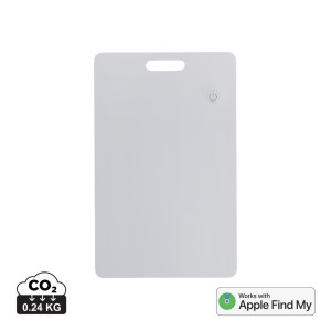 Findit ultra-thin charge locator card made from RCS plastic - Reklamnepredmety