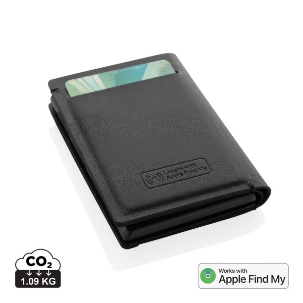 Seekcard Charge Locator Wallet in RCS polyester
