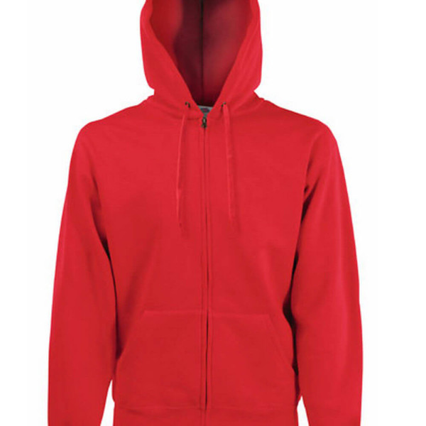 F401 Premium Hooded Sweat-Jacket