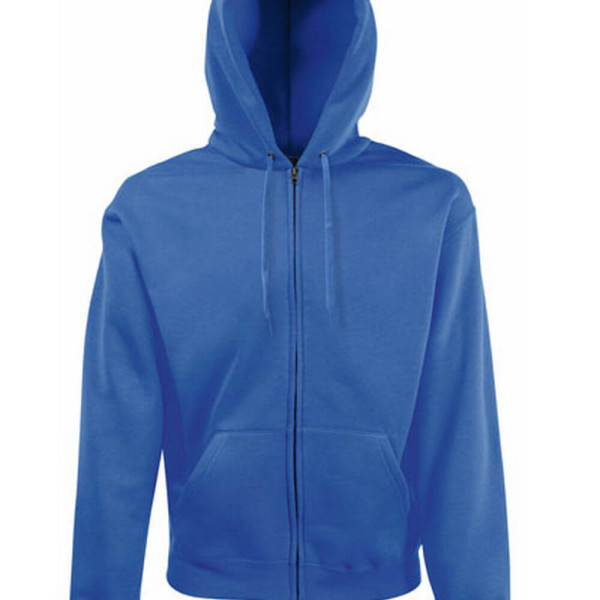 F401 Premium Hooded Sweat-Jacket