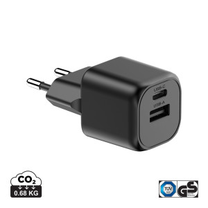 Urban Vitamin Santa Cruz RCS recycled. pl. 70W GAN charger - Reklamnepredmety