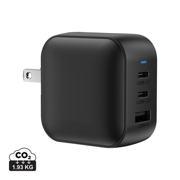 Urban Vitamin Santa Cruz RCS recycled. pl. 70W GAN charger