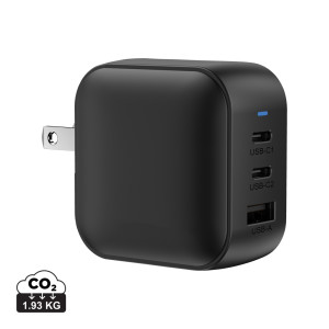 Urban Vitamin Santa Cruz RCS recycled. pl. 70W GAN charger - Reklamnepredmety
