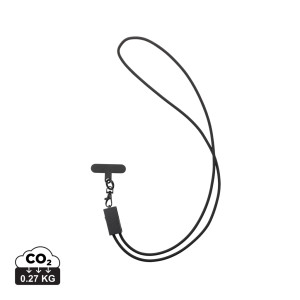 Terra telephone cable made of RCS recycled PET - Reklamnepredmety