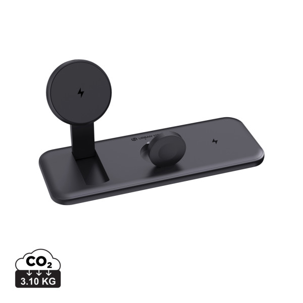 Urban Vitamin Torrance 3 in 1 Magnetic 15W Charger
