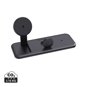 Urban Vitamin Torrance 3 in 1 Magnetic 15W Charger - Reklamnepredmety