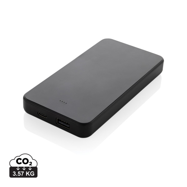 Powerbank Boostcore 10000mAh with USB C from RCS recycled. plastic