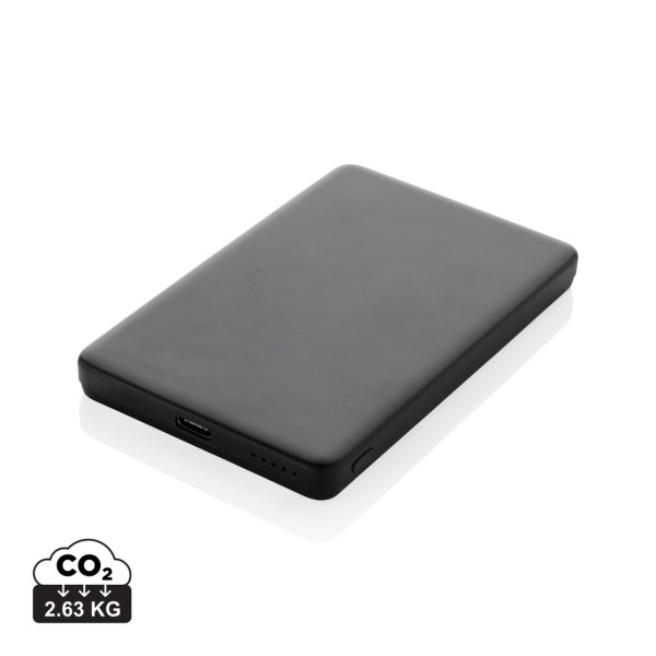 Orion 5000mAh 5W Magnetic Powerbank in RCS Aluminium