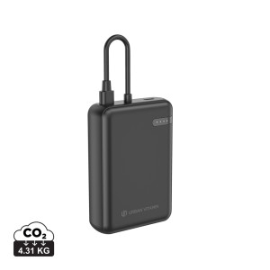 Urban Vitamin Fullerton RCS Recycled. Powerbank 10,000 20W PD - Reklamnepredmety