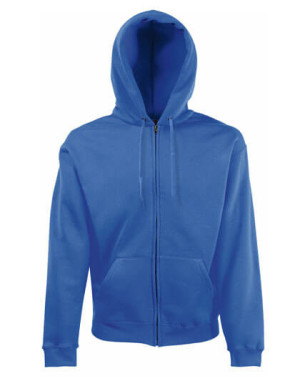 F401N Classic Hooded Sweat Jacket - Reklamnepredmety