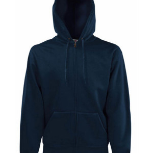 F401N Classic Hooded Sweat Jacket - Reklamnepredmety