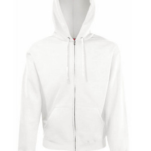 F401N Classic Hooded Sweat Jacket - Reklamnepredmety