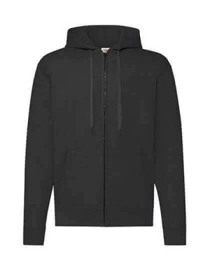 F401N Classic Hooded Sweat Jacket - Reklamnepredmety