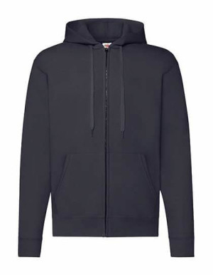 F401N Classic Hooded Sweat Jacket - Reklamnepredmety