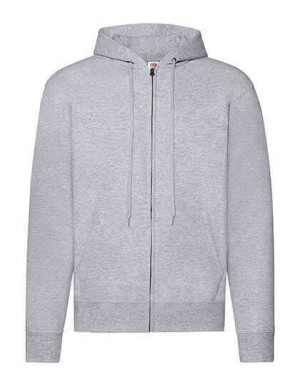 F401N Classic Hooded Sweat Jacket - Reklamnepredmety