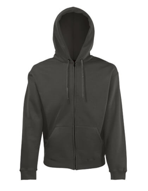 F401N Classic Hooded Sweat Jacket - Reklamnepredmety