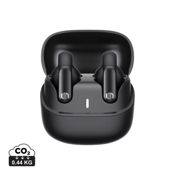 Wireless headphones Urban Vitamin Long Beach ENC made of recycled plastic