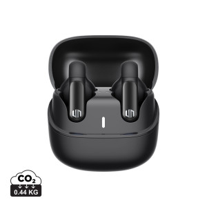 Wireless headphones Urban Vitamin Long Beach ENC made of recycled plastic - Reklamnepredmety
