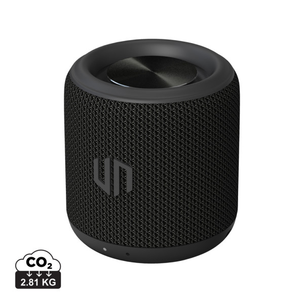 Urban Vitamin Oceanside RCS recycled speaker. plastic