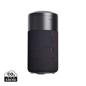 Urban Vitamin Anaheim RCS recycelt 10W Lautsprecher 15W Ladegerät - Reklamnepredmety