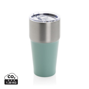 Fluid 500ml RCS Recycled Steel Thermal Cup - Reklamnepredmety