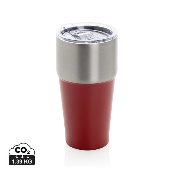 Fluid 500ml RCS Recycled Steel Thermal Cup