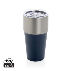 Fluid 500ml RCS Recycled Steel Thermal Cup - Reklamnepredmety