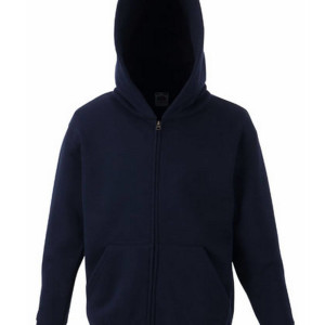 F401NK Classic Hooded Sweat Jacket Kids - Reklamnepredmety