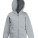 F401NK Classic Hooded Sweat Jacket Kids - F401NK-Heather-Grey - variant Ls 1000058562