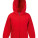 F401NK Classic Hooded Sweat Jacket Kids - F401NK-Red - variant Ls 1000058567