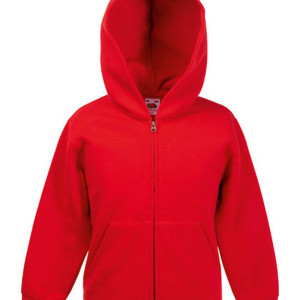 F401NK Classic Hooded Sweat Jacket Kids - Reklamnepredmety