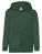 F401NK Classic Hooded Sweat Jacket Kids - F401NK_Bottle-Green - variant Ls 1000294515