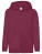F401NK Classic Hooded Sweat Jacket Kids - F401NK_Burgundy - variant Ls 1000294521
