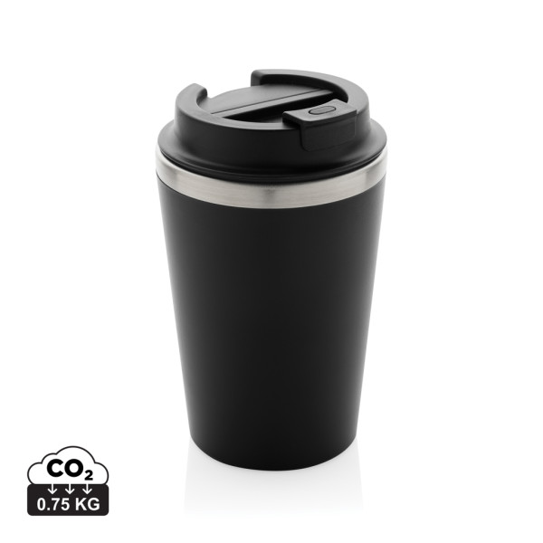Termo mug 350ml Java from RCS recycled. PP