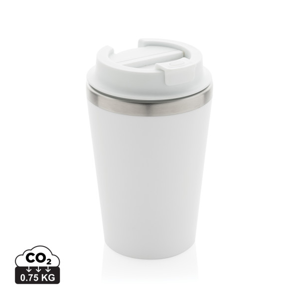 Termo mug 350ml Java from RCS recycled. PP